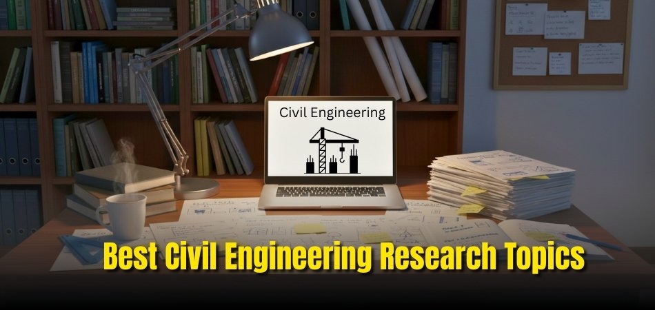 Best Civil Engineering Research Topics