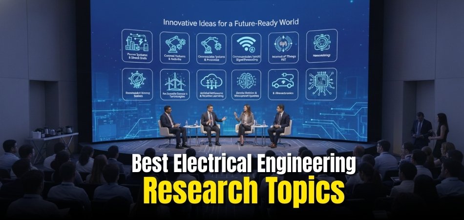 Best Electrical Engineering Research Topics