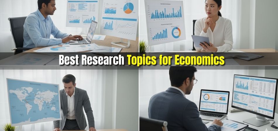 Best Research Topics for Economics