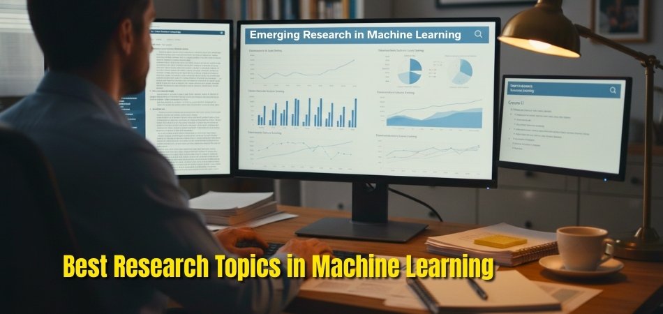 Best Research Topics in Machine Learning