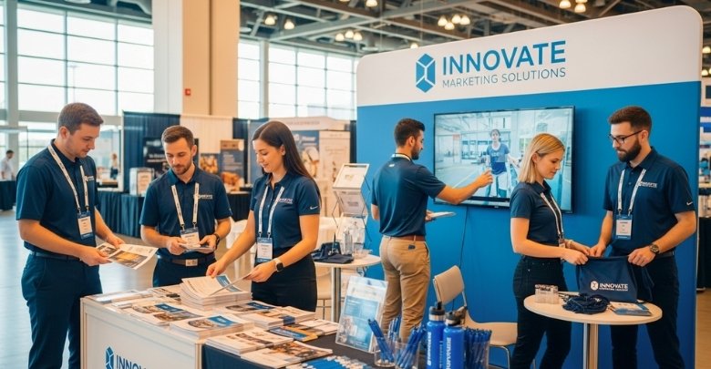 Best Way to Get Your Team Ready for the Booth