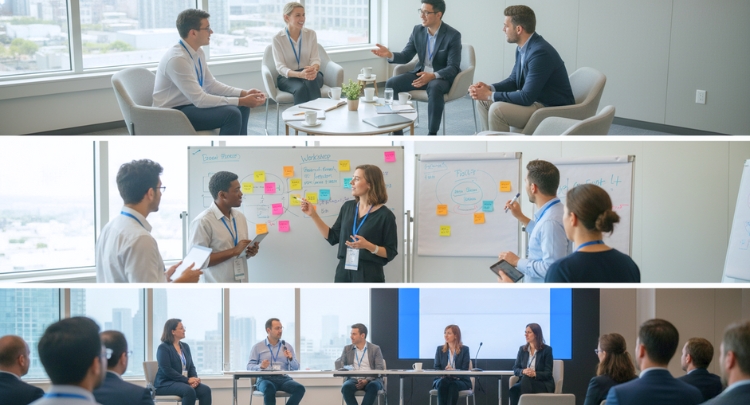 Breakout Session Formats You Can Use for Conference