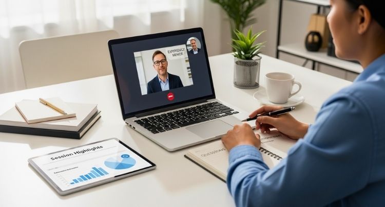Can Attending a Virtual Conference Help You Find Mentors