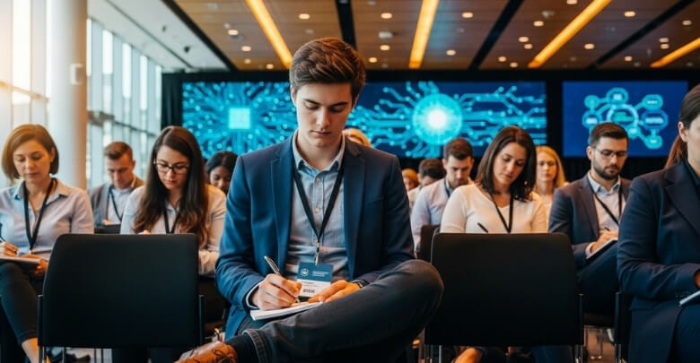 Can Students or Beginners Join Cyber Security Conferences in Australia