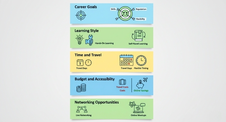 Choosing the Right Format for Your Professional Goals