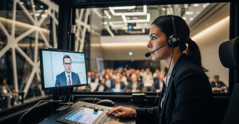 Common Challenges in Conference Interpreting