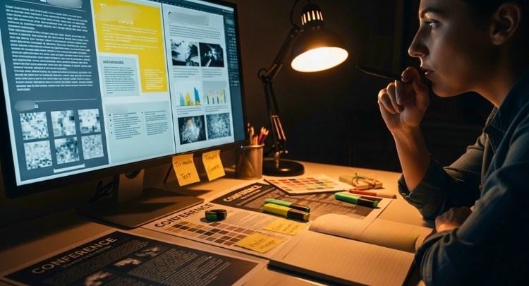 Common Mistakes That Weaken a Conference Poster