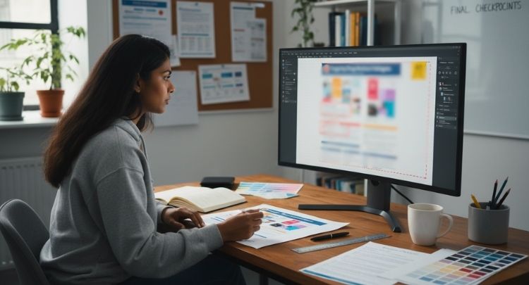 Common Mistakes When Choosing a Conference Poster Size