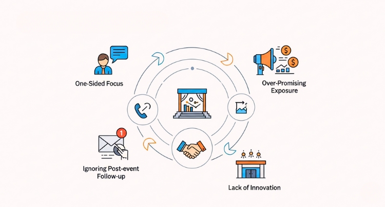 Common Mistakes to Avoid in Conference Sponsorship