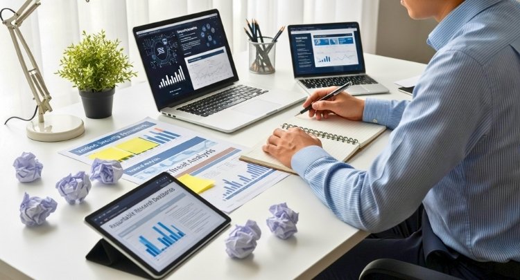 Common Mistakes to Avoid in Cyber Security Topic Research