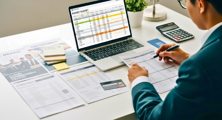 Costs and Budget Tips for Cloud Engineering Conferences in Mexico