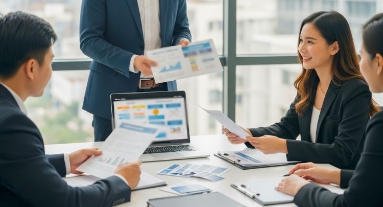 Do Sponsors or Companies Cover Machine Learning Conference Expenses