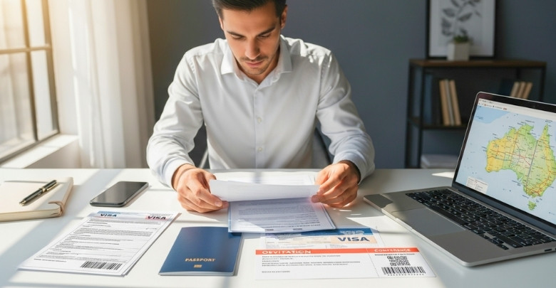 Documents You Need Before Attending a Conference in Australia