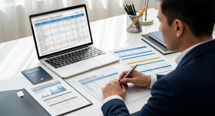 Duration and Validity of a Conference Visa in Different Countries