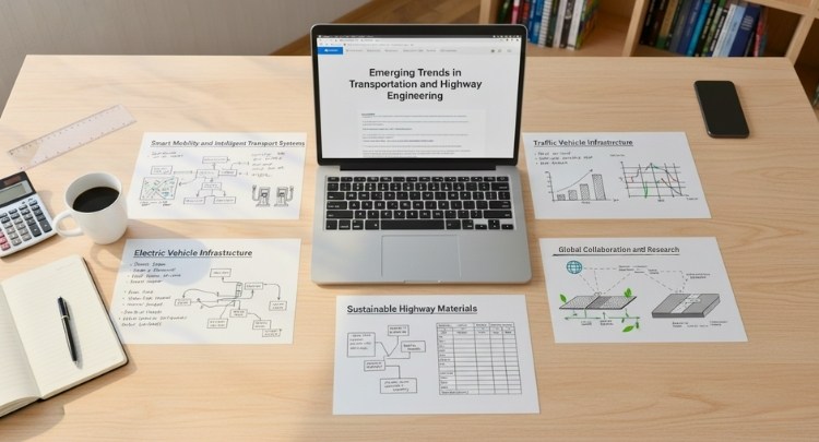 Emerging Trends in Transportation and Highway Engineering