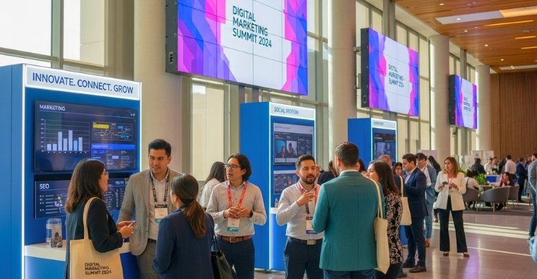 Essential Networking Tips for Digital Marketing Conferences in Mexico