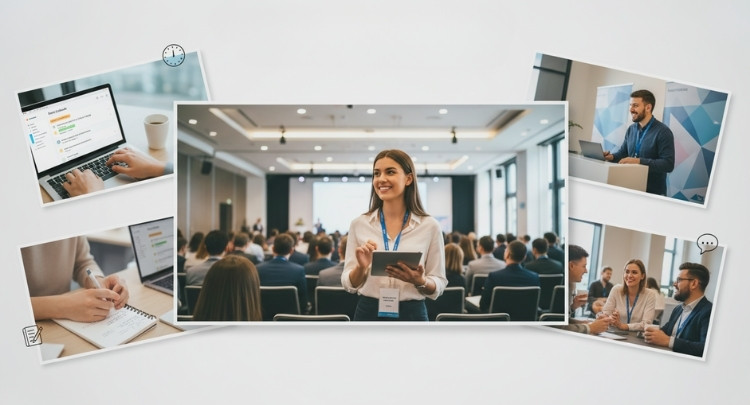 Essential Tips for First-time Conference Participants