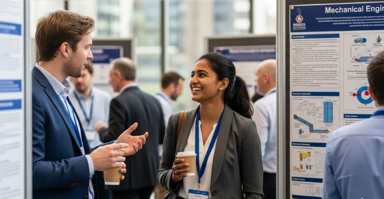 Essential Tips for Networking at Mechanical Engineering Conferences