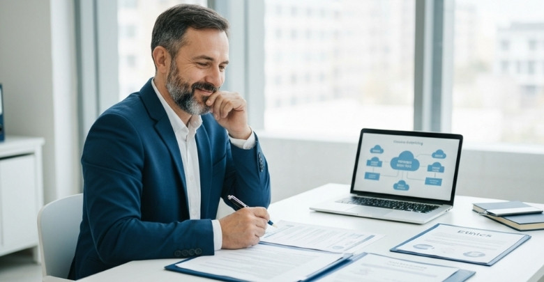 Ethical and Professional Practices in Cloud Computing Research