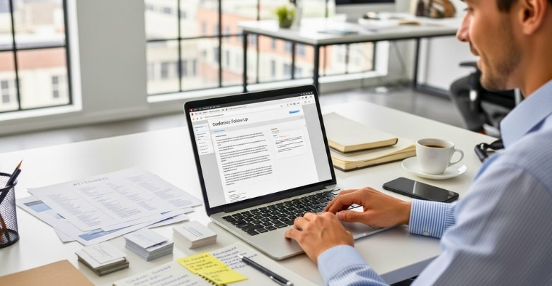 Follow-Up Strategies for Delegates That Actually Work