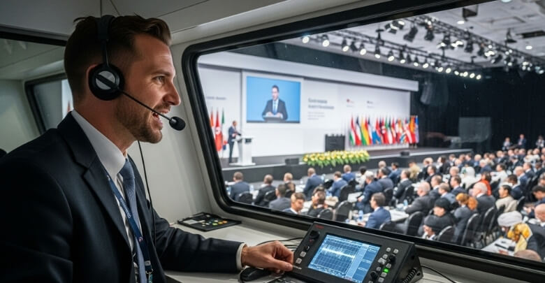 Future of Conference Interpreting