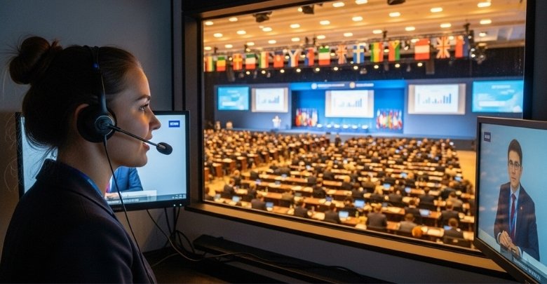 Future of Conference Interpreting