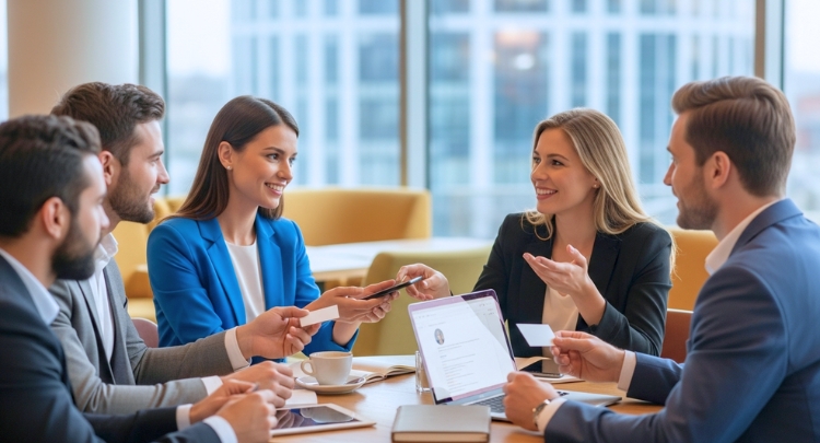 How Can Conference Attendees Maintain Contact After the Conference