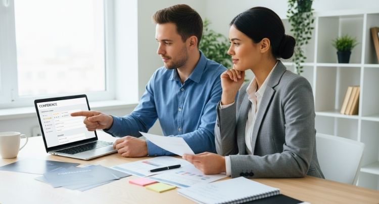 How Can Sharing Feedback Help You Get Support for Future Conferences