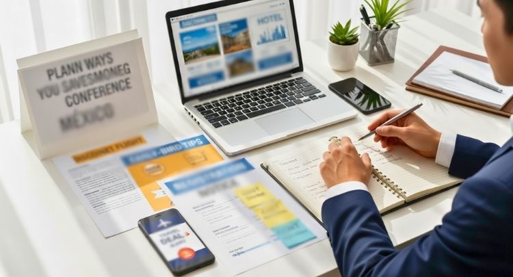 How Can You Save Money When Attending a Conference in Mexico