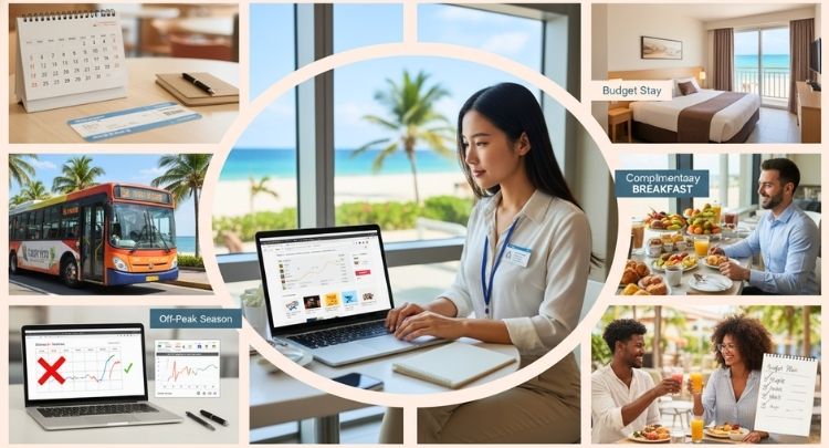 How Can You Save Money While Attending a Cancun Conference