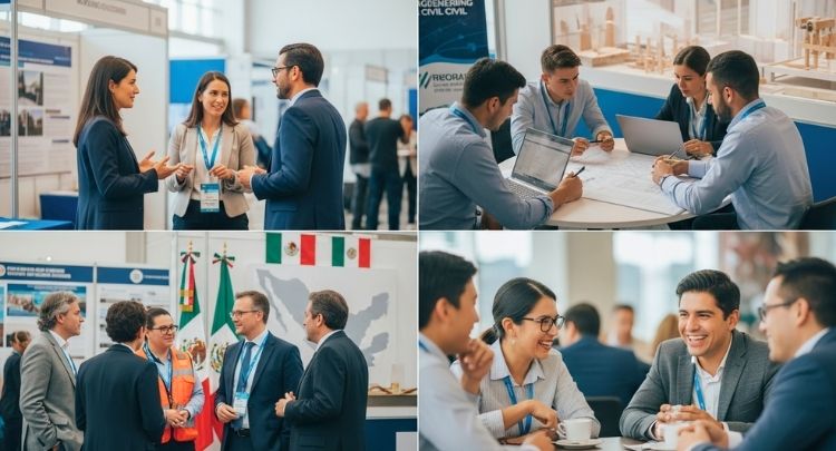 How Do These Conferences Help You Build Strong Professional Connections