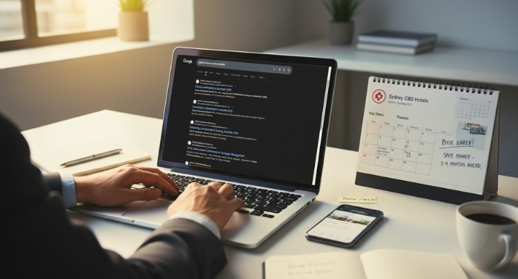 How Early Should You Register for an Australian Medical Conference