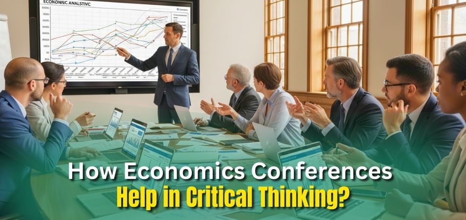 How Economics Conferences Help in Critical Thinking
