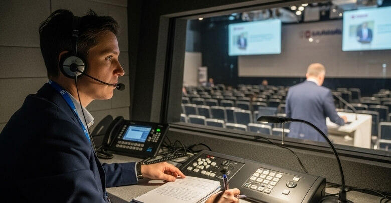 How Experience Makes Conference Interpreting Easier Over Time