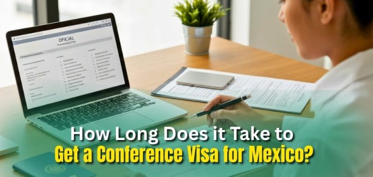 How Long Does it Take to Get a Conference Visa for Mexico?