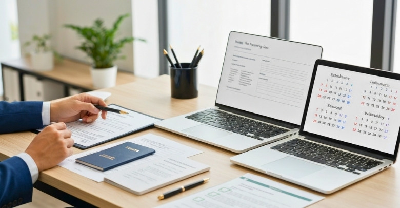 How Long Does the Visa Processing Time Take in Mexico