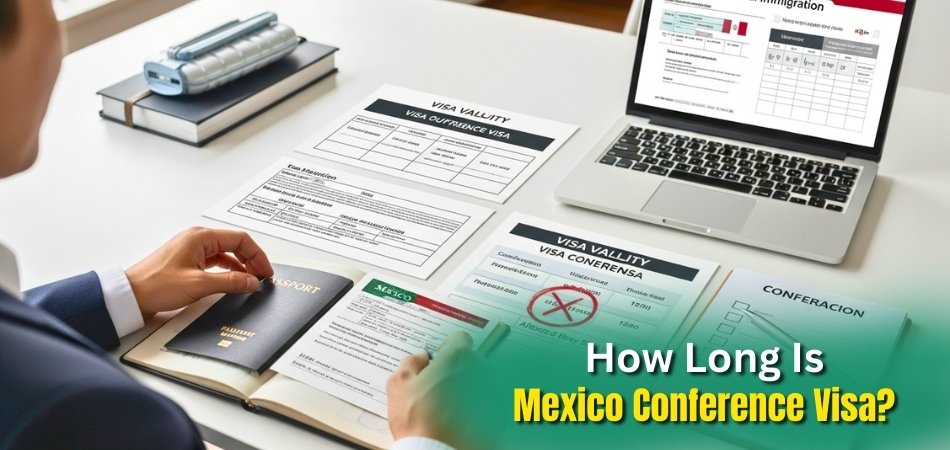 How Long Is Mexico Conference Visa