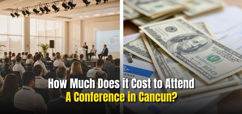 How Much Does it Cost to Attend a Conference in Cancun