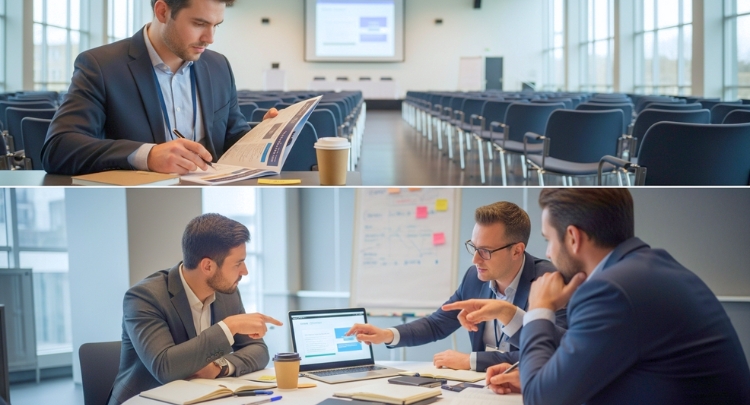 How Should You Prepare for Each Session Type