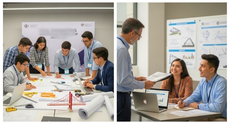 How Students and Young Engineers Benefit from Attending