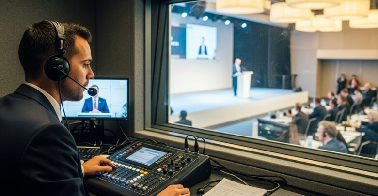 How Technology Supports Interpreters During Difficult Sessions