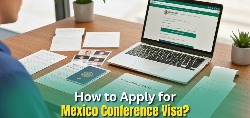 How to Apply for Mexico Conference Visa