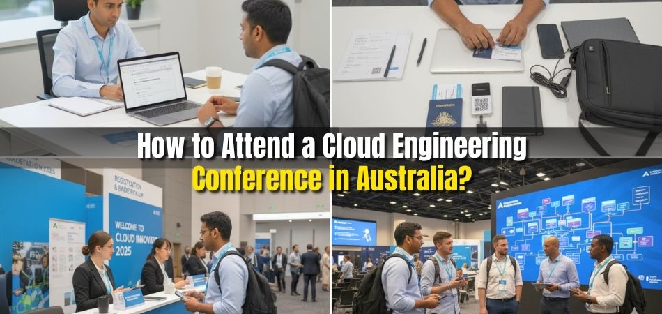 How to Attend a Cloud Engineering Conference in Australia