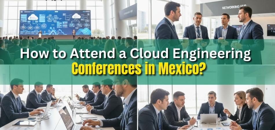 How to Attend a Cloud Engineering Conference in Mexico