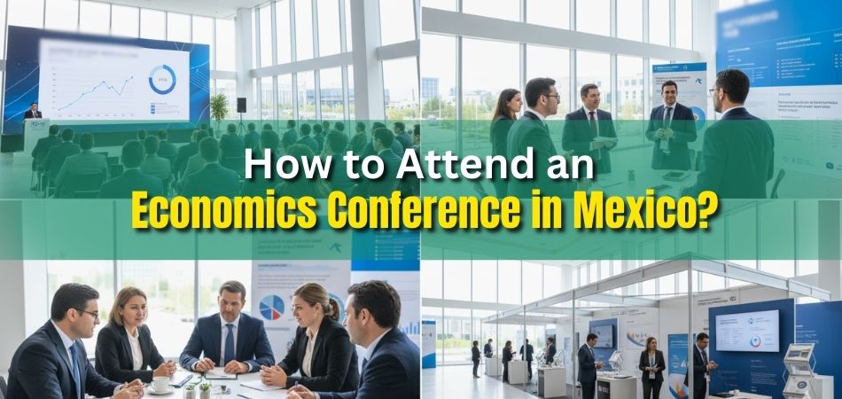 How to Attend an Economics Conference in Mexico