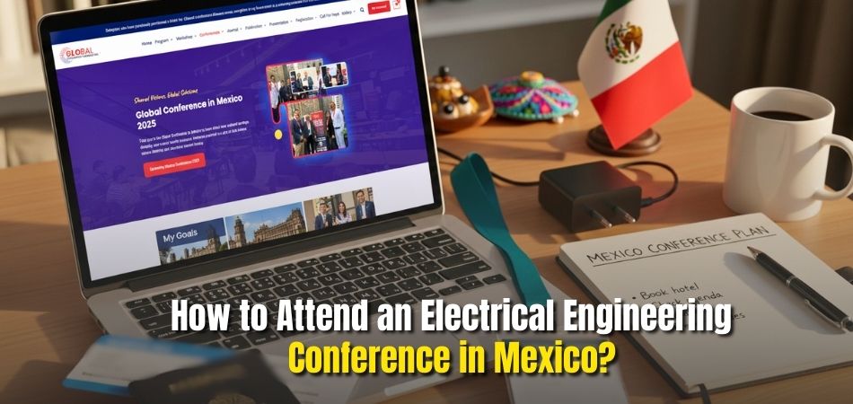How to Attend an Electrical Engineering Conference in Mexico