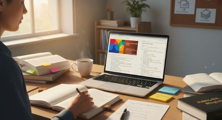 How to Avoid Common Mistakes When Converting a Presentation to a Paper