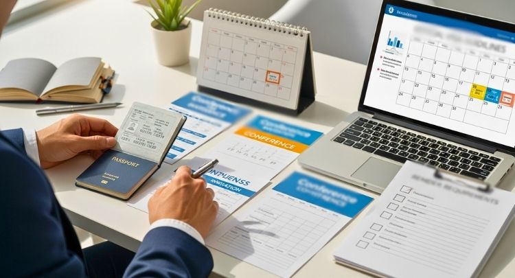 How to Avoid Visa Issues When Attending Several Conferences