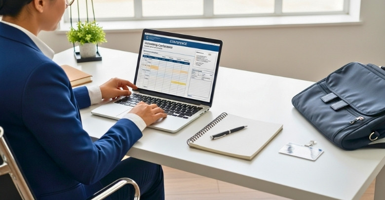 How to Be Prepared for Your Conference Participation Smoothly