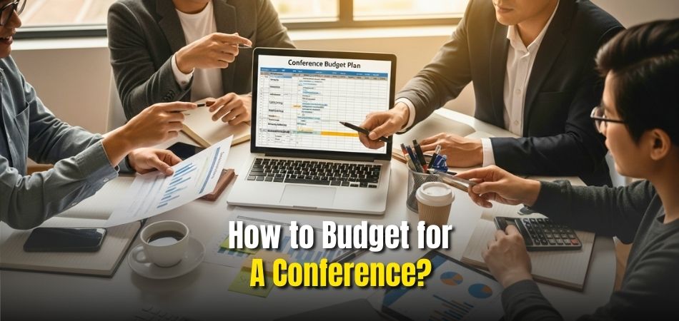 How to Budget for a Conference